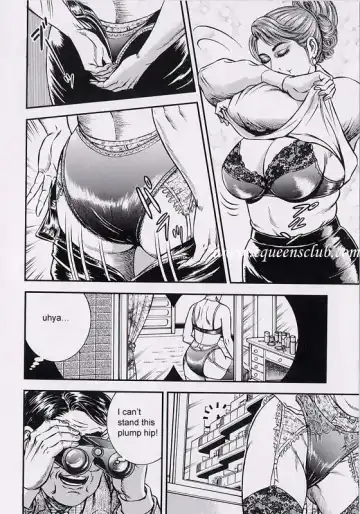 [Anmo Night] Ring to Kagu Fhentai - Page 18