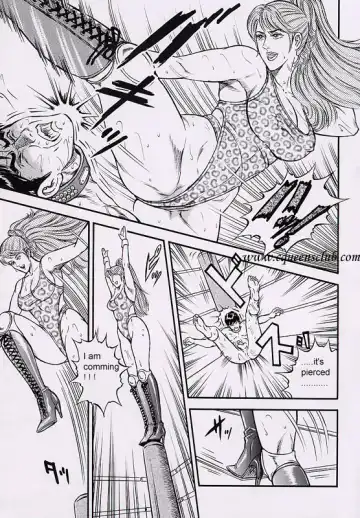 [Anmo Night] Ring to Kagu Fhentai - Page 3