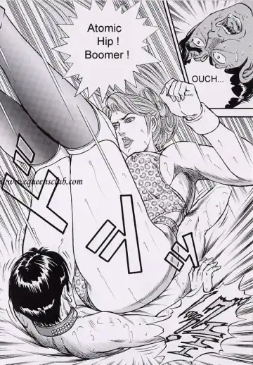 [Anmo Night] Ring to Kagu Fhentai - Page 4