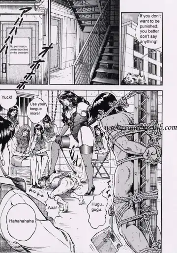 [Anmo Night] Ring to Kagu Fhentai - Page 40