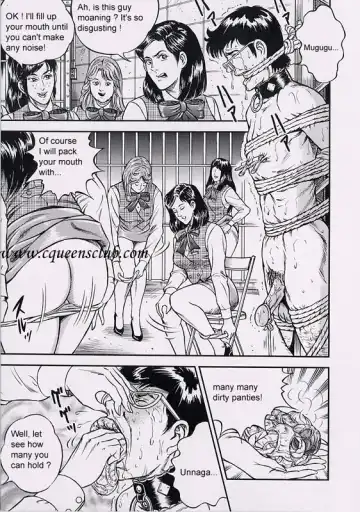 [Anmo Night] Ring to Kagu Fhentai - Page 44