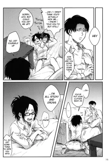 [Kubota] Megane to Hirahira Fhentai - Page 17