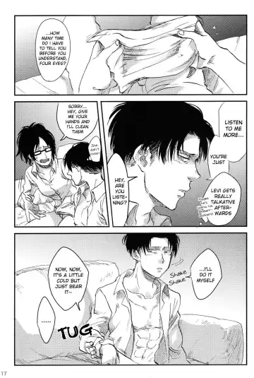 [Kubota] Megane to Hirahira Fhentai - Page 18