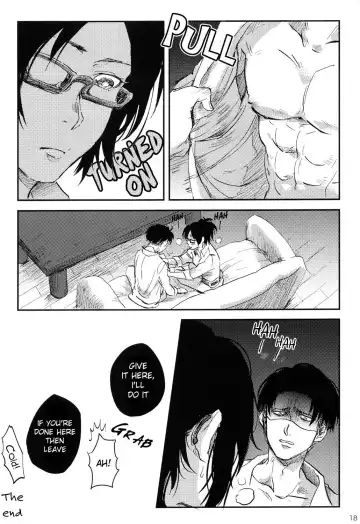 [Kubota] Megane to Hirahira Fhentai - Page 19