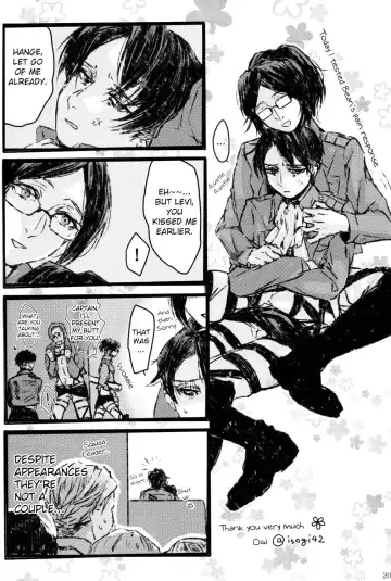 [Kubota] Megane to Hirahira Fhentai - Page 21