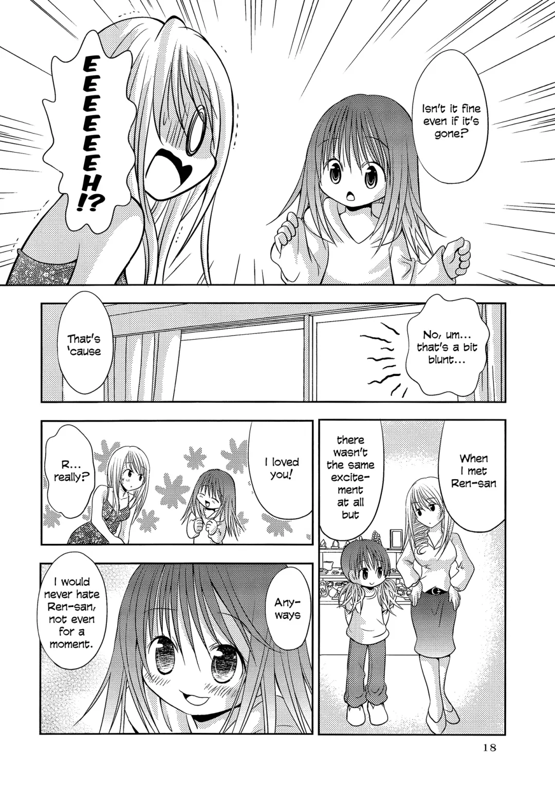 [Goto Hayako] Berry Berry Berry A Fhentai - Page 18