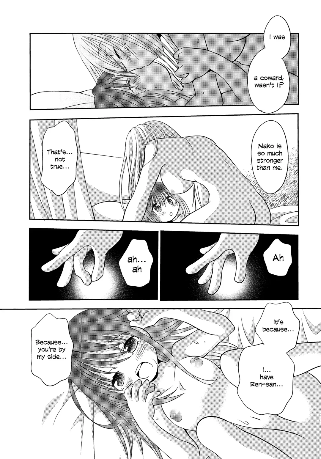 [Goto Hayako] Berry Berry Berry A Fhentai - Page 21
