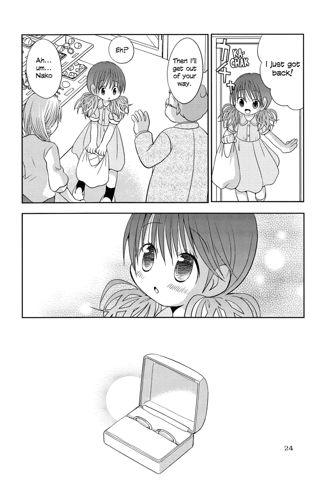 [Goto Hayako] Berry Berry Berry A Fhentai - Page 24