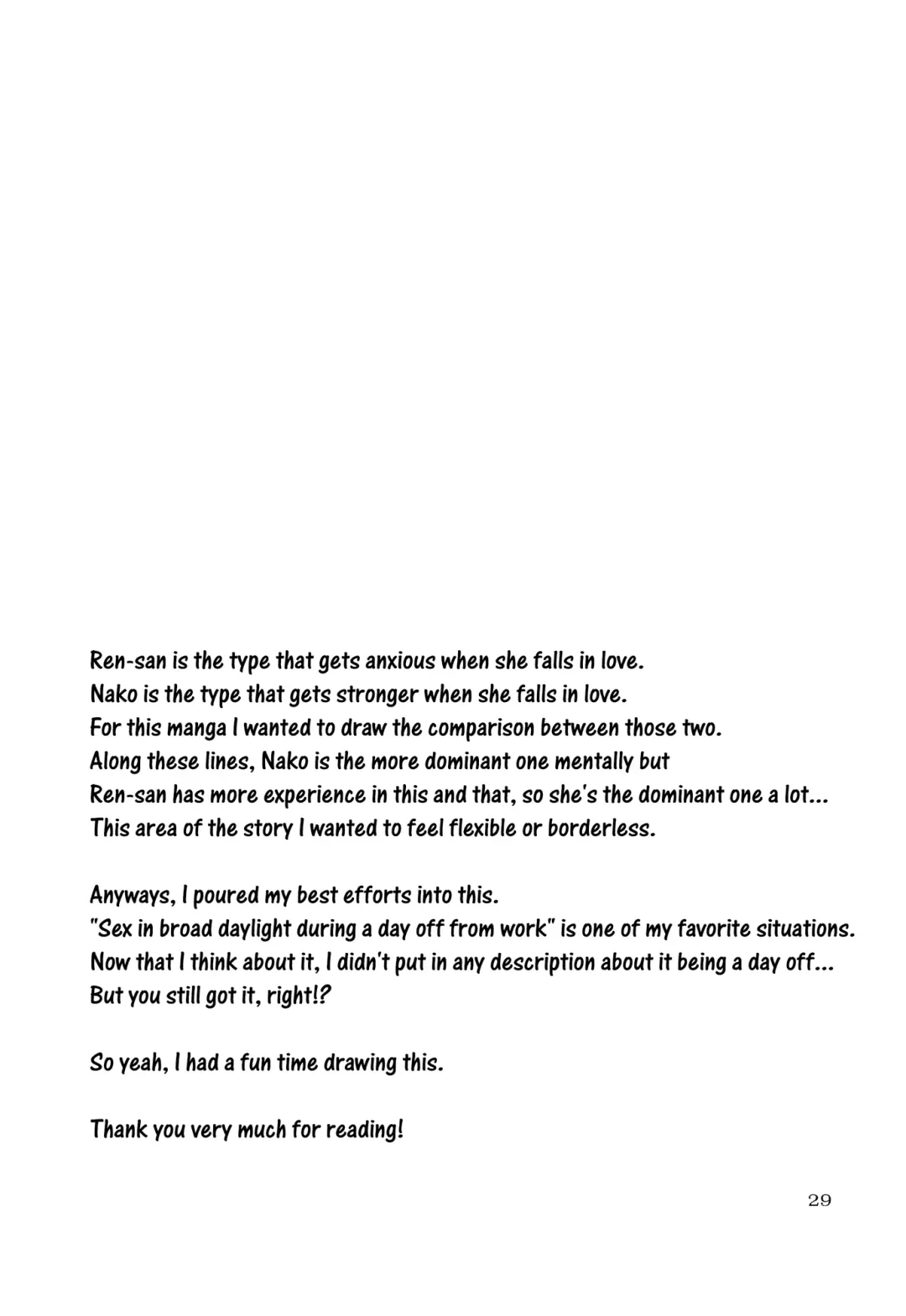 [Goto Hayako] Berry Berry Berry A Fhentai - Page 29