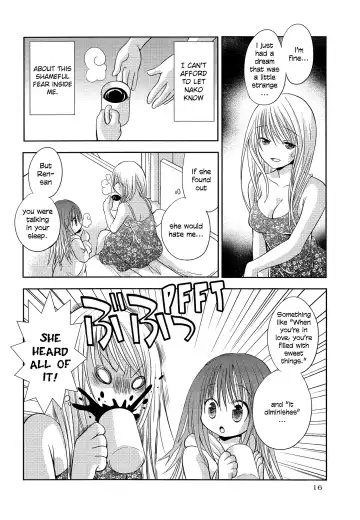 [Goto Hayako] Berry Berry Berry A Fhentai - Page 16
