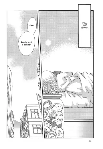 [Goto Hayako] Berry Berry Berry A Fhentai - Page 22