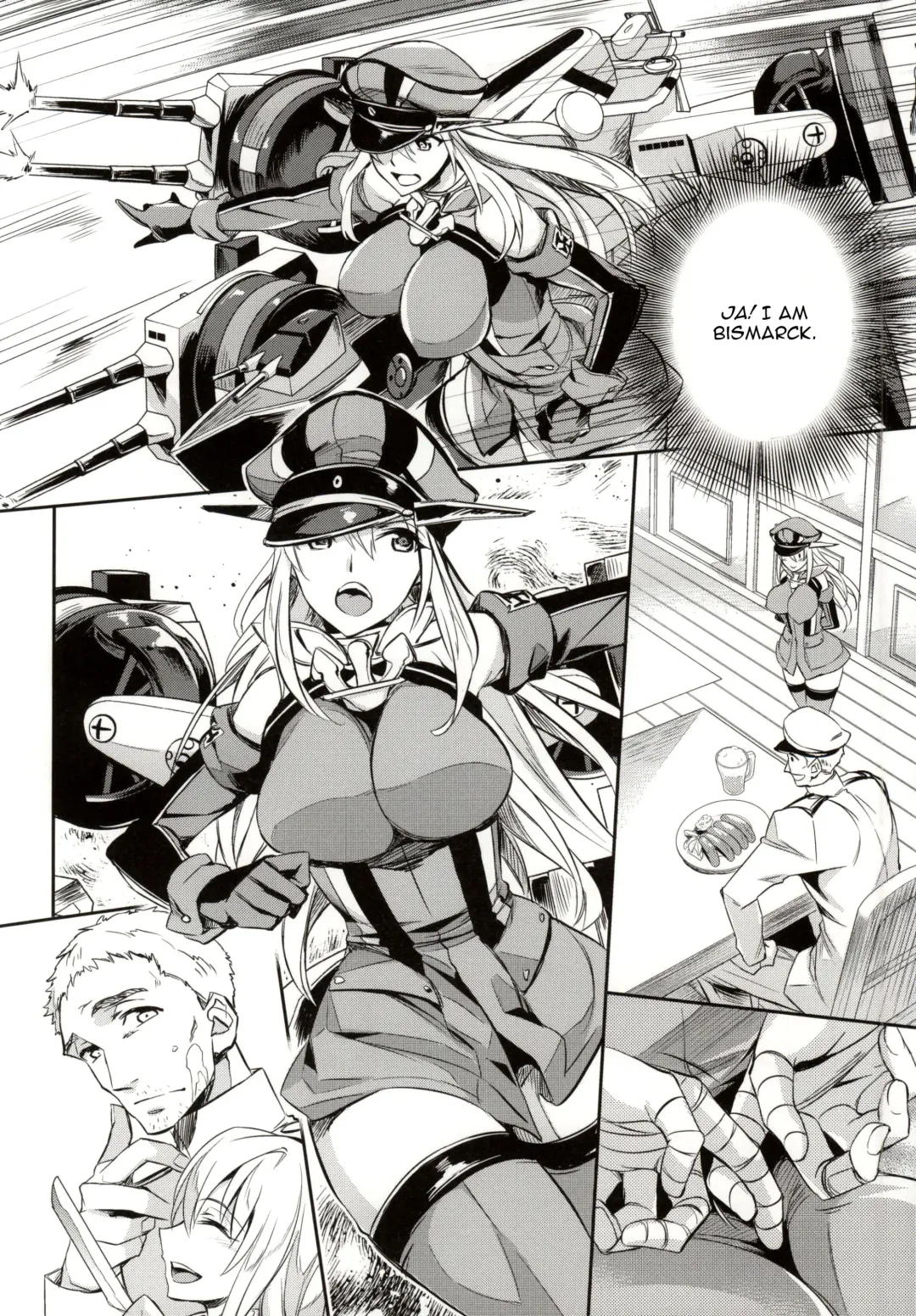 [Ichitaka] C9-12 Warui Yume Fhentai - Page 11