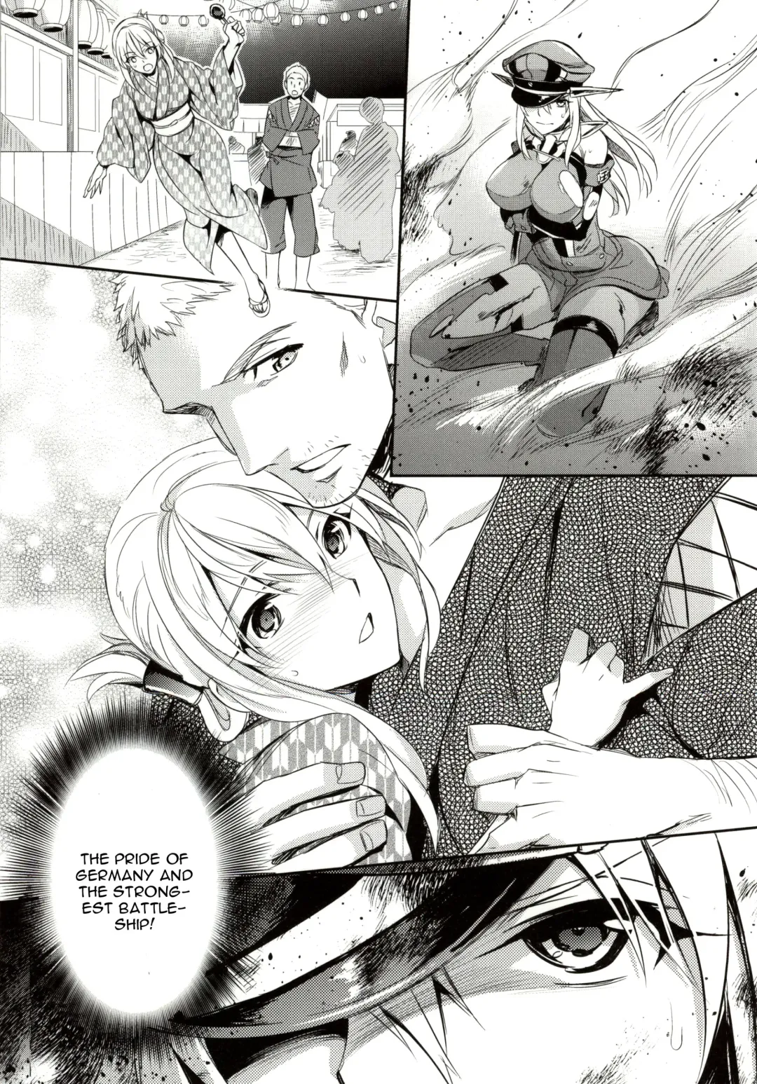 [Ichitaka] C9-12 Warui Yume Fhentai - Page 12