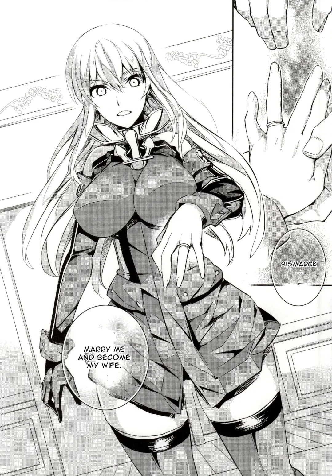 [Ichitaka] C9-12 Warui Yume Fhentai - Page 31