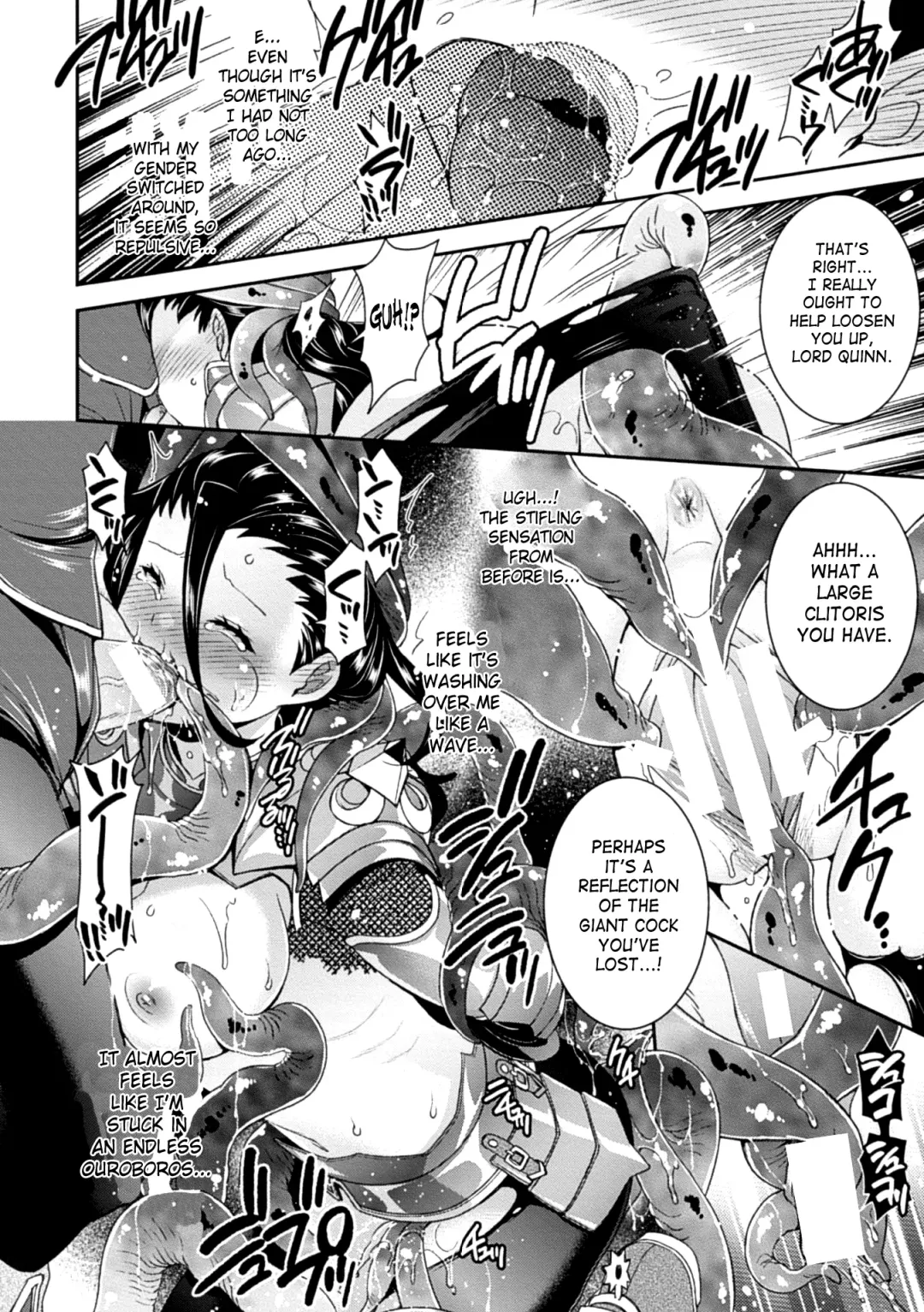 [Hinase Aya - Runa - Shiroie Mika] 2D Comic Magazine Seitenkan Shite Haramasarete Botebara End! Vol. 1 Fhentai - Page 15