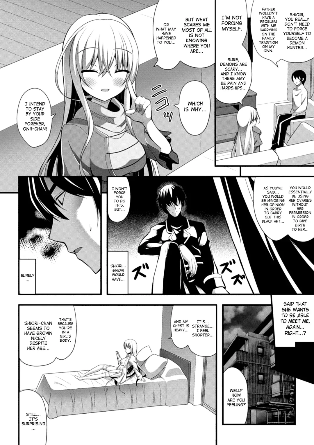 [Hinase Aya - Runa - Shiroie Mika] 2D Comic Magazine Seitenkan Shite Haramasarete Botebara End! Vol. 1 Fhentai - Page 29