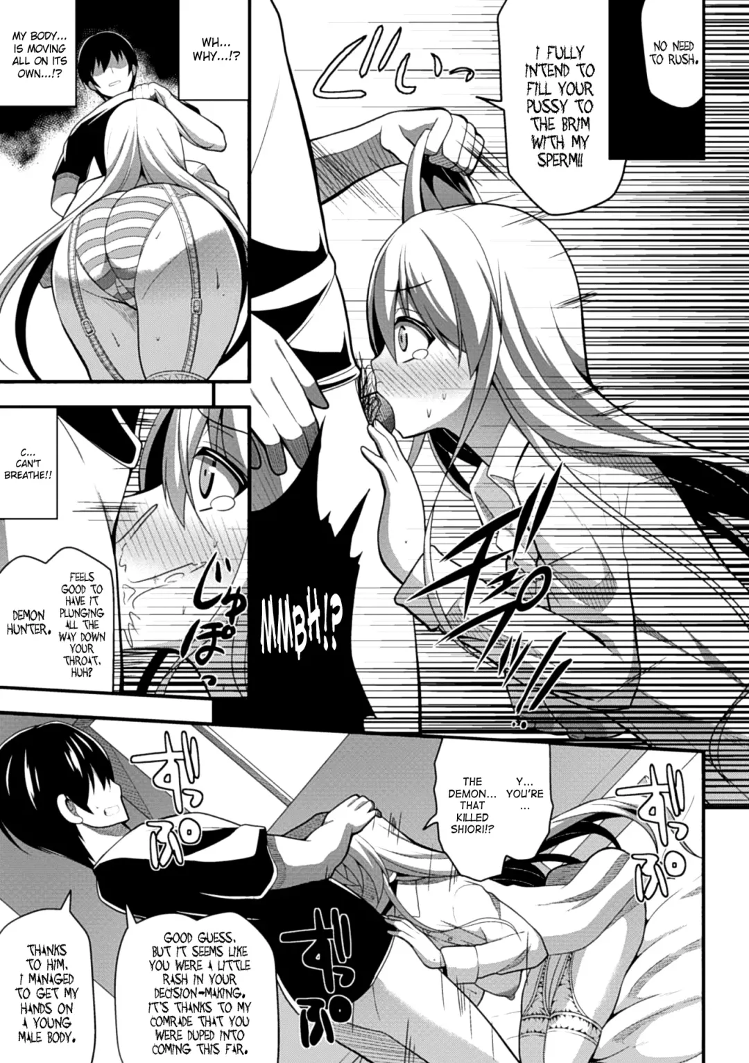 [Hinase Aya - Runa - Shiroie Mika] 2D Comic Magazine Seitenkan Shite Haramasarete Botebara End! Vol. 1 Fhentai - Page 36