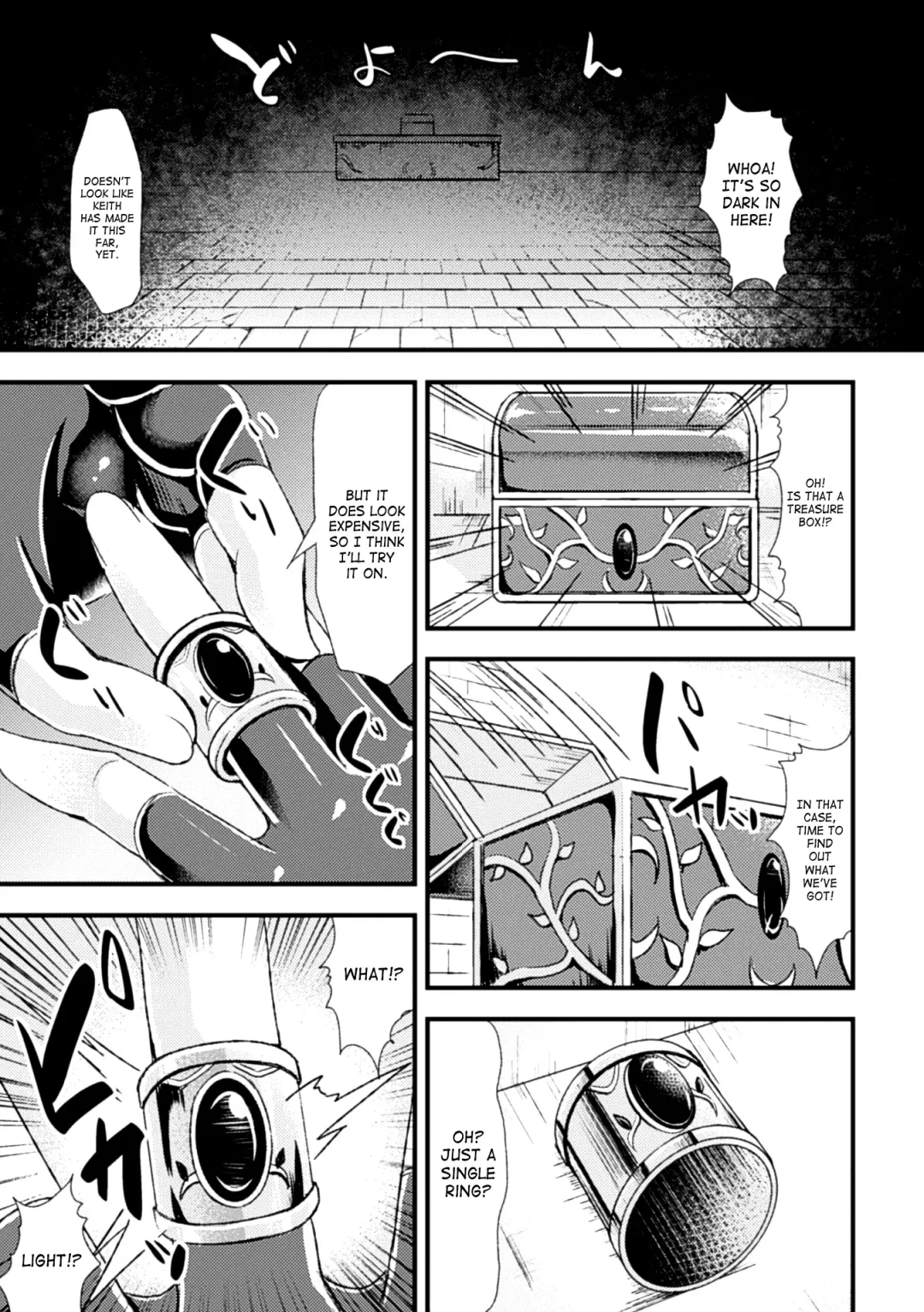[Hinase Aya - Runa - Shiroie Mika] 2D Comic Magazine Seitenkan Shite Haramasarete Botebara End! Vol. 1 Fhentai - Page 48