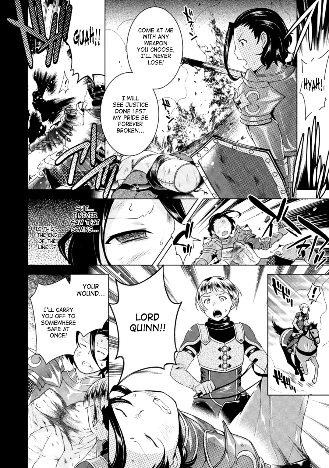 [Hinase Aya - Runa - Shiroie Mika] 2D Comic Magazine Seitenkan Shite Haramasarete Botebara End! Vol. 1 Fhentai - Page 5