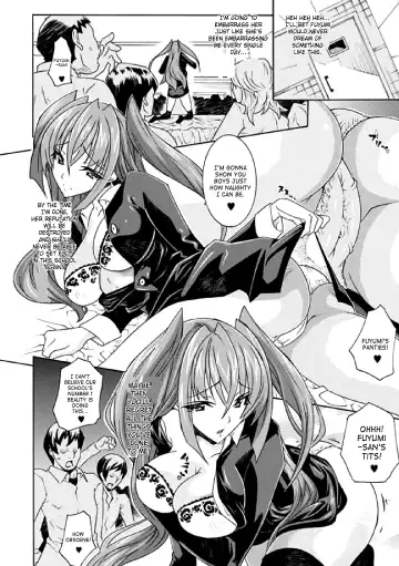 [No.gomes - Tokisana - Utsugi Tsuguha] 2D Comic Magazine Seitenkan Vol. 1 Fhentai.net - Page 7