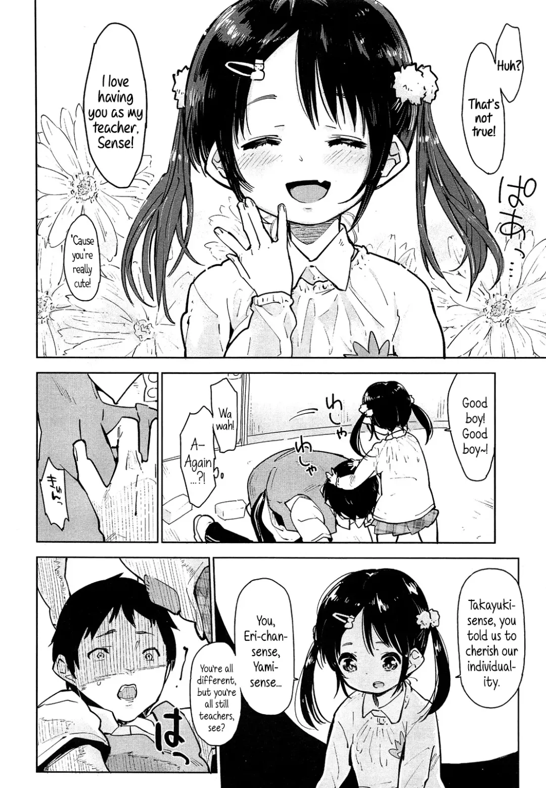 [Seihoukei] Enji no Tame no Atarashii Kyouiku | A new education for the sake of the kindergartners Fhentai - Page 4