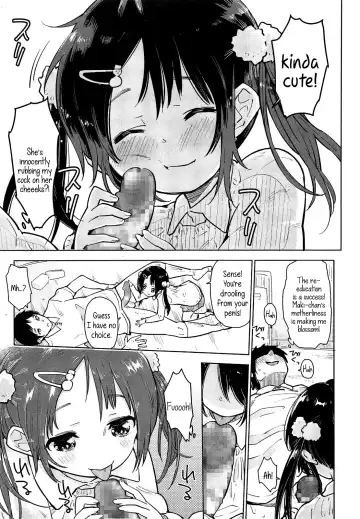 [Seihoukei] Enji no Tame no Atarashii Kyouiku | A new education for the sake of the kindergartners Fhentai.net - Page 9