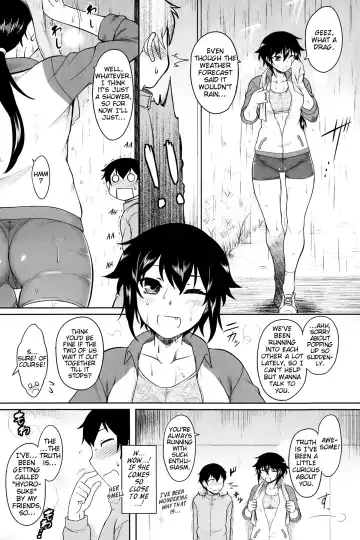 [Dr.p] aromatic athletic Fhentai - Page 6