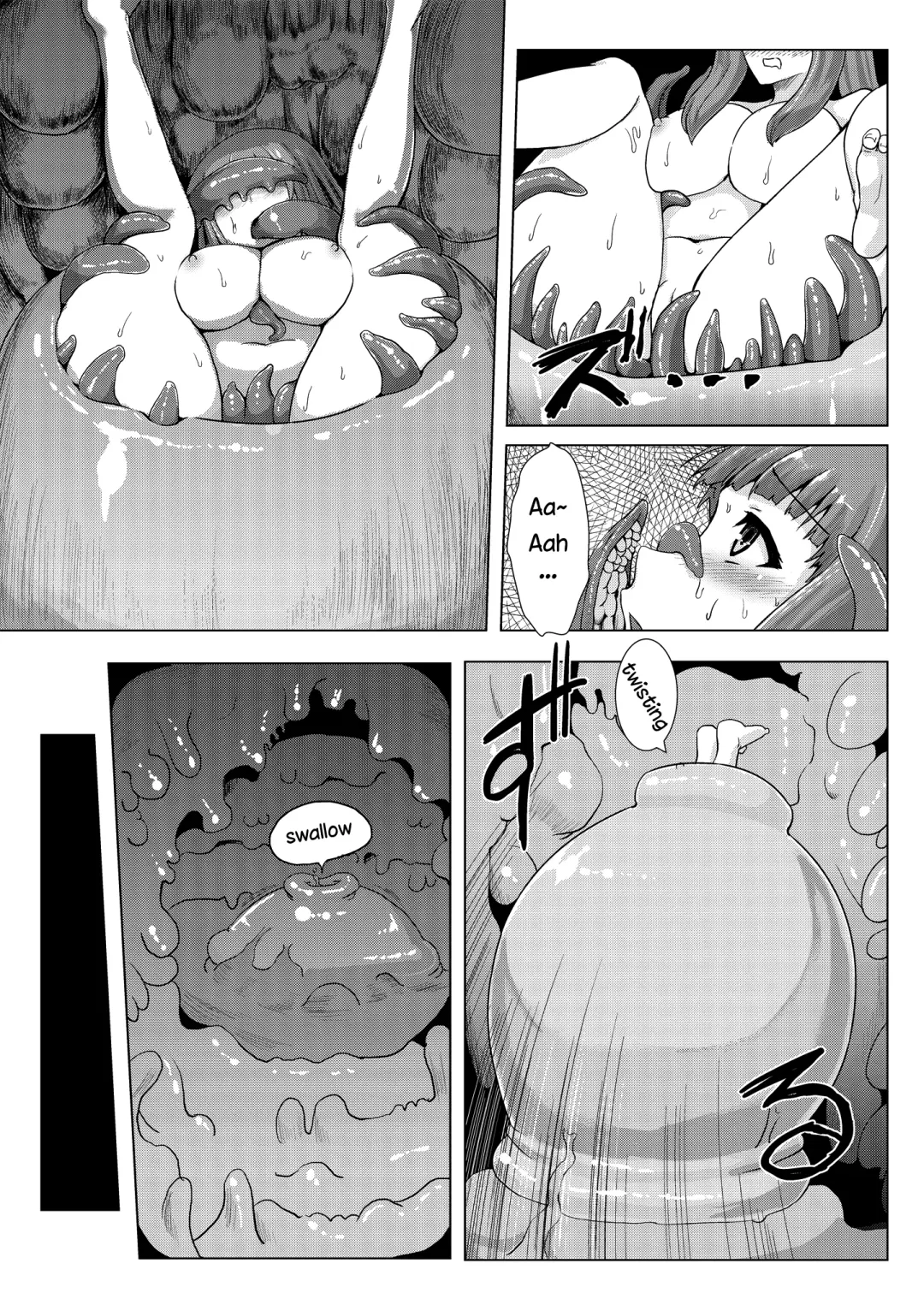 [Ishimura] Niku no Naka ni iru | Inside The Meat Fhentai.net - Page 27