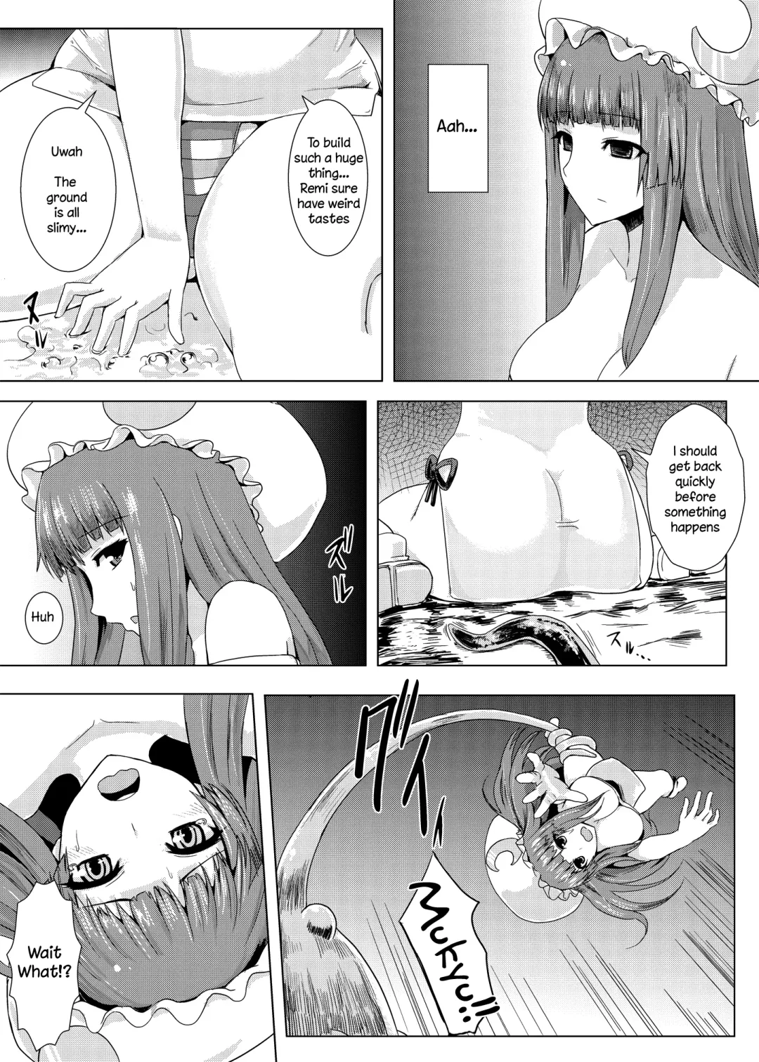 [Ishimura] Niku no Naka ni iru | Inside The Meat Fhentai.net - Page 5