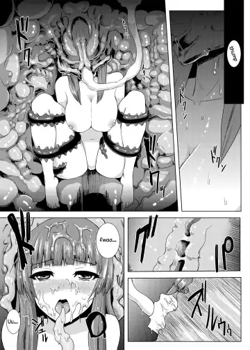 [Ishimura] Niku no Naka ni iru | Inside The Meat Fhentai.net - Page 13