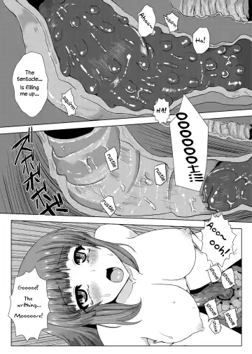 [Ishimura] Niku no Naka ni iru | Inside The Meat Fhentai.net - Page 24