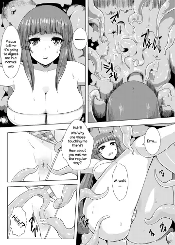 [Ishimura] Niku no Naka ni iru | Inside The Meat Fhentai.net - Page 8