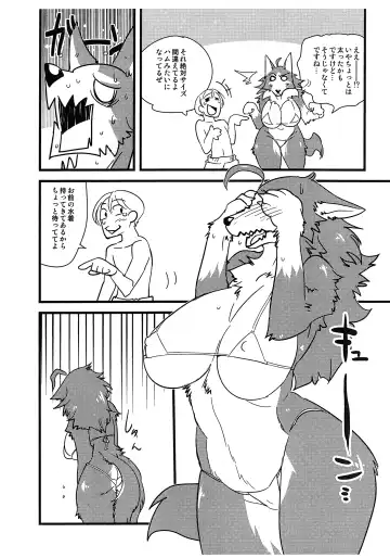 [Kazuhiro - Sindoll] Plus Atsuindesu Kemo Fhentai - Page 3