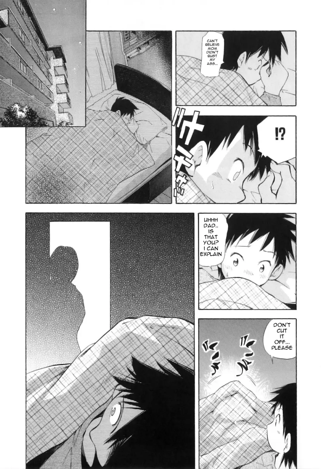 [Saito Sakae] An Understanding Fhentai.net - Page 3