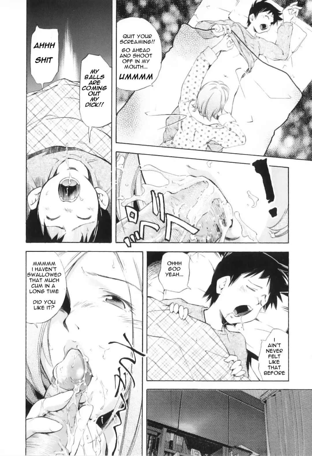 [Saito Sakae] An Understanding Fhentai.net - Page 6