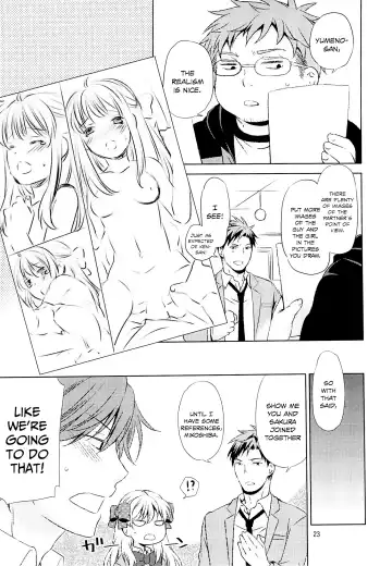 [Kamimiya Kozue] Kikan Shoujo Sakura-san Fhentai.net - Page 21