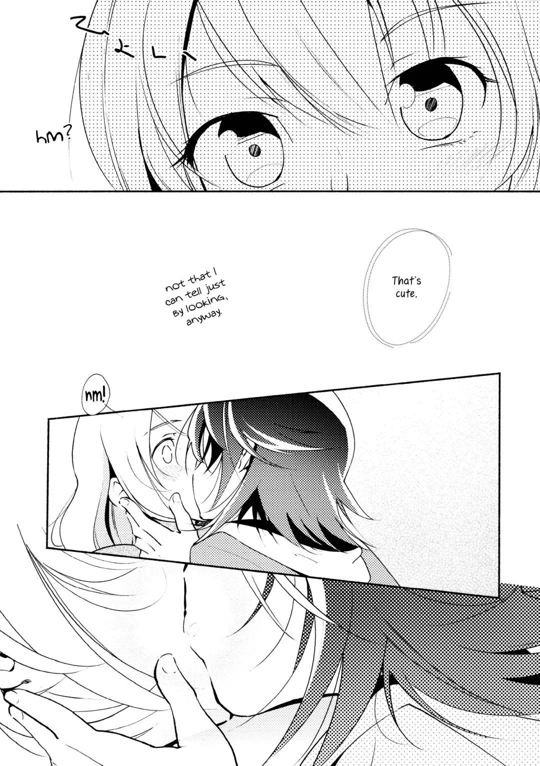 [Yui-7] Harugasumi - Kimi to Tomo ni Ayumu Michi | Spring Haze: The Path We Walk On Fhentai.net - Page 10