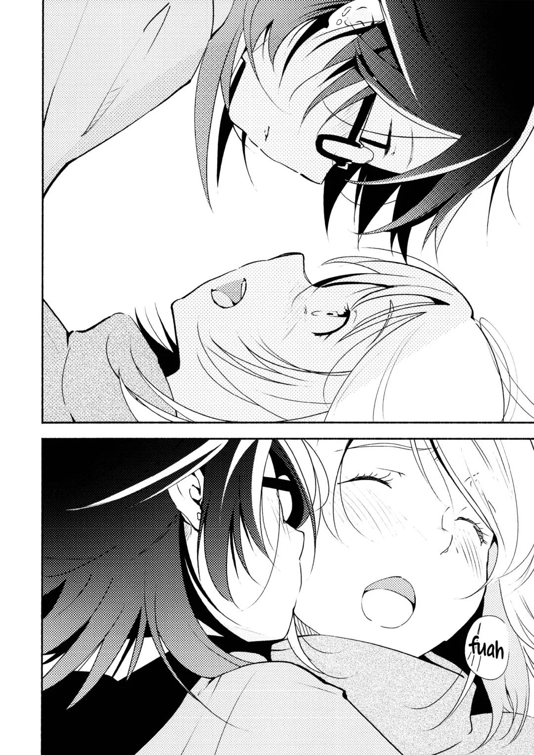 [Yui-7] Harugasumi - Kimi to Tomo ni Ayumu Michi | Spring Haze: The Path We Walk On Fhentai.net - Page 13