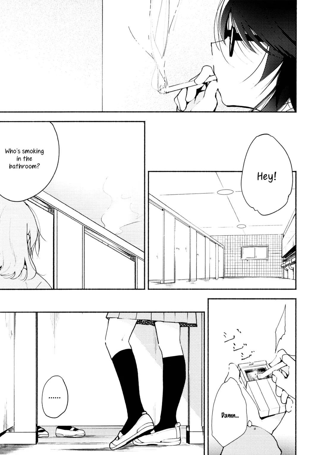 [Yui-7] Harugasumi - Kimi to Tomo ni Ayumu Michi | Spring Haze: The Path We Walk On Fhentai.net - Page 2