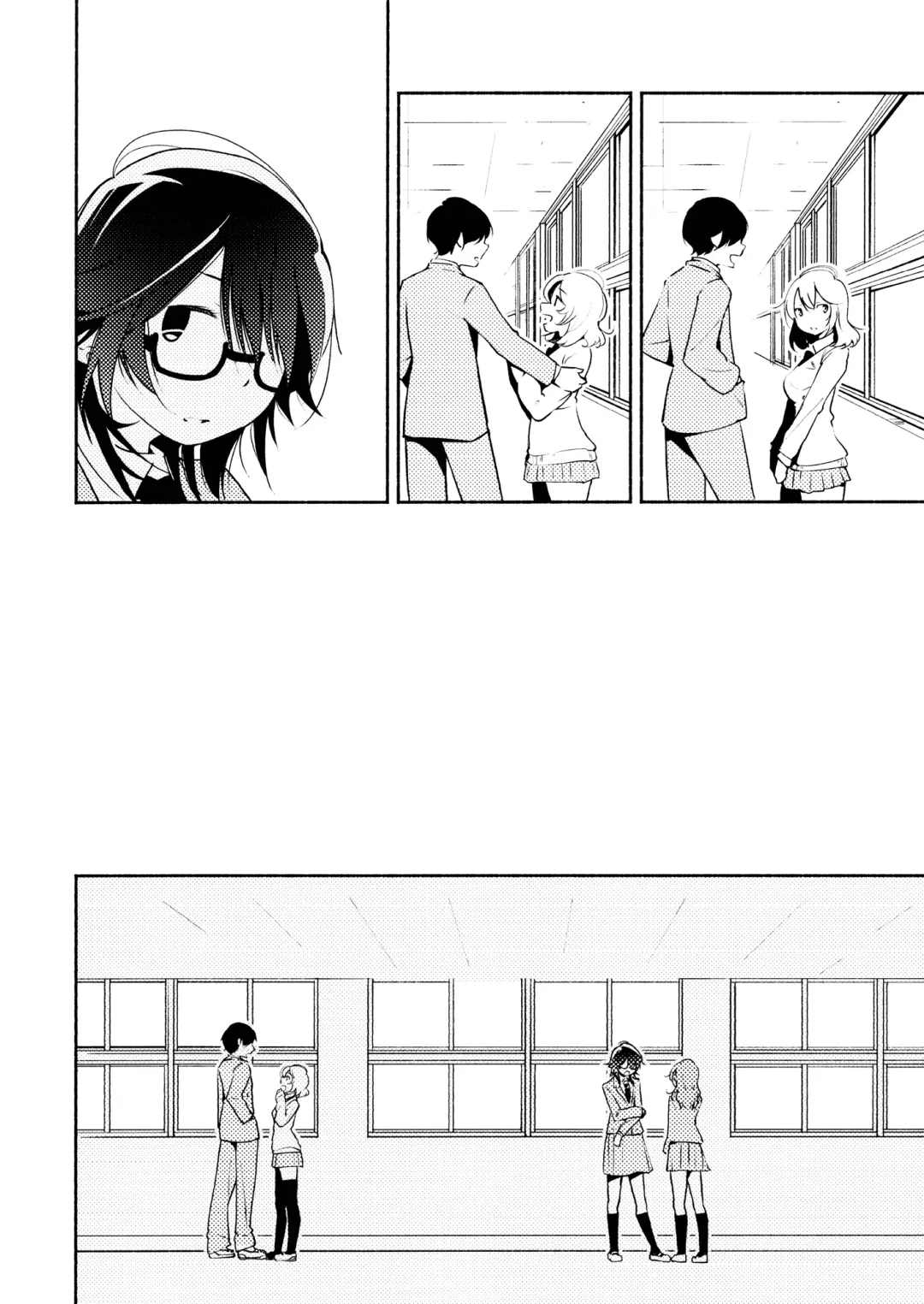 [Yui-7] Harugasumi - Kimi to Tomo ni Ayumu Michi | Spring Haze: The Path We Walk On Fhentai.net - Page 29