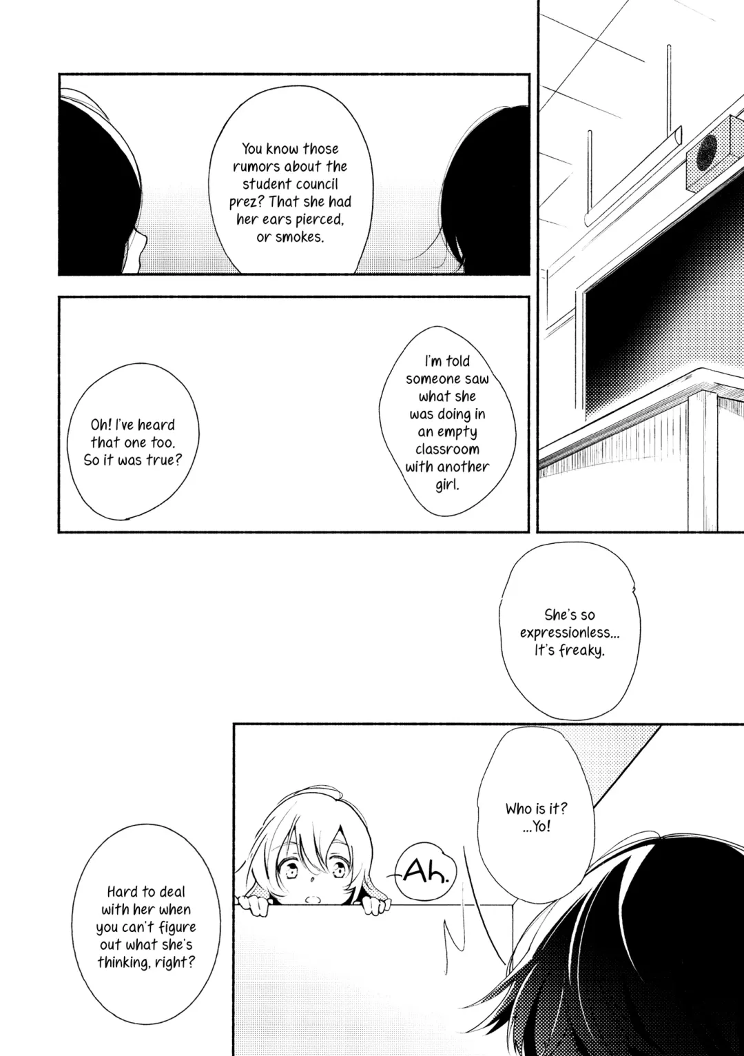 [Yui-7] Harugasumi - Kimi to Tomo ni Ayumu Michi | Spring Haze: The Path We Walk On Fhentai.net - Page 3