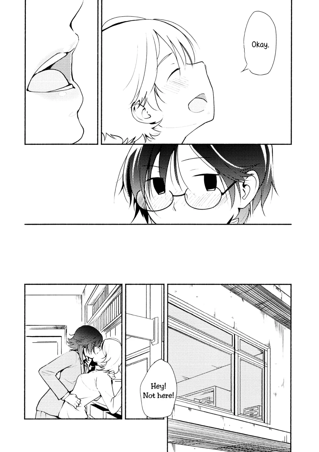 [Yui-7] Harugasumi - Kimi to Tomo ni Ayumu Michi | Spring Haze: The Path We Walk On Fhentai.net - Page 37