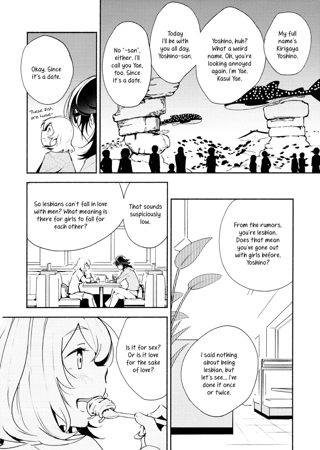 [Yui-7] Harugasumi - Kimi to Tomo ni Ayumu Michi | Spring Haze: The Path We Walk On Fhentai.net - Page 7