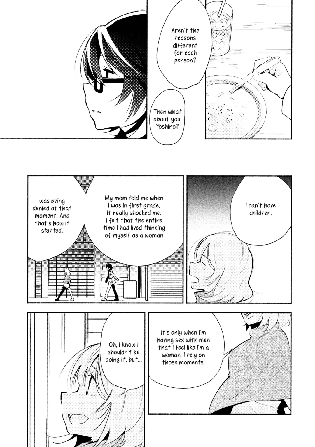 [Yui-7] Harugasumi - Kimi to Tomo ni Ayumu Michi | Spring Haze: The Path We Walk On Fhentai.net - Page 8