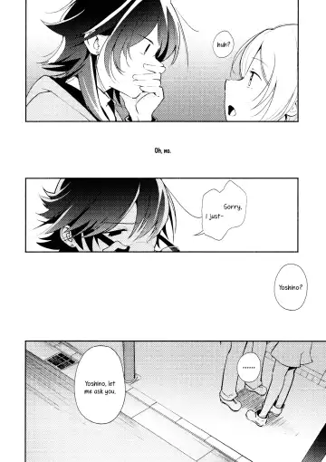 [Yui-7] Harugasumi - Kimi to Tomo ni Ayumu Michi | Spring Haze: The Path We Walk On Fhentai.net - Page 11