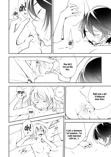 [Yui-7] Harugasumi - Kimi to Tomo ni Ayumu Michi | Spring Haze: The Path We Walk On Fhentai.net - Page 21