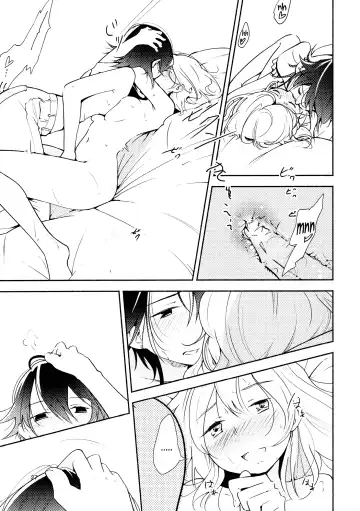 [Yui-7] Harugasumi - Kimi to Tomo ni Ayumu Michi | Spring Haze: The Path We Walk On Fhentai.net - Page 26