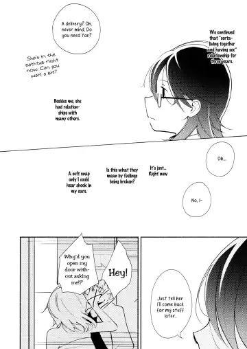 [Yui-7] Harugasumi - Kimi to Tomo ni Ayumu Michi | Spring Haze: The Path We Walk On Fhentai.net - Page 31