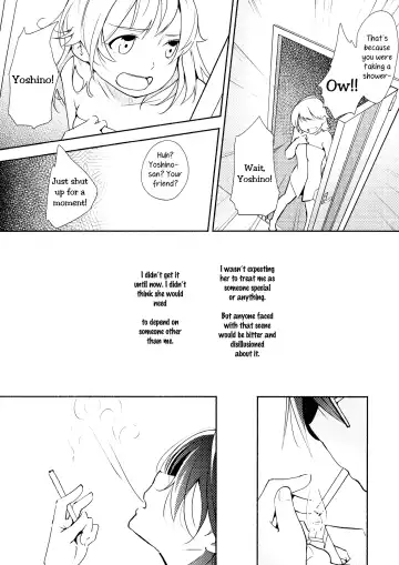 [Yui-7] Harugasumi - Kimi to Tomo ni Ayumu Michi | Spring Haze: The Path We Walk On Fhentai.net - Page 32