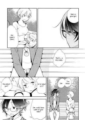 [Yui-7] Harugasumi - Kimi to Tomo ni Ayumu Michi | Spring Haze: The Path We Walk On Fhentai.net - Page 36